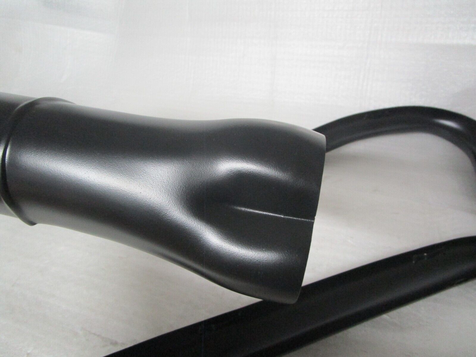 84-16 Harley Touring Thunderheader Black Full Coverage Heat Shields 1124B - Fresh Stock Dated February 2026