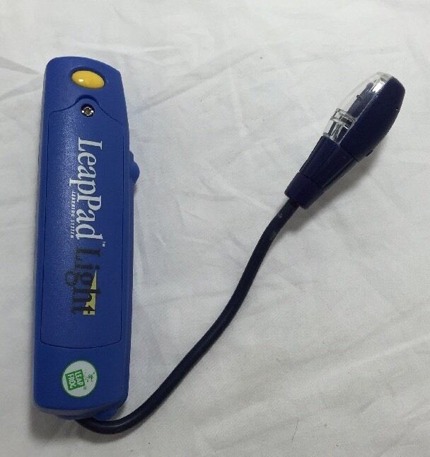 LeapPad Learning System Light Only - Clips Not included - Fresh Stock Dated February 2026
