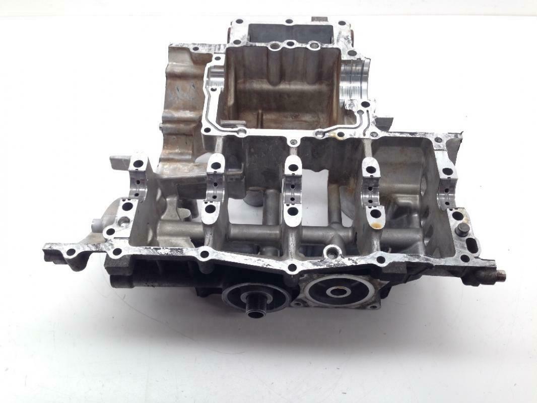 CBR 600RR Upper Lower Center Cases Case From 2005 Honda 1985A - Fresh Stock Dated February 2026