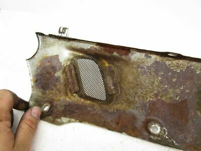90 for Honda GL 1500 Goldwing  Right Lower Heat Shield - Fresh Stock Dated February 2026