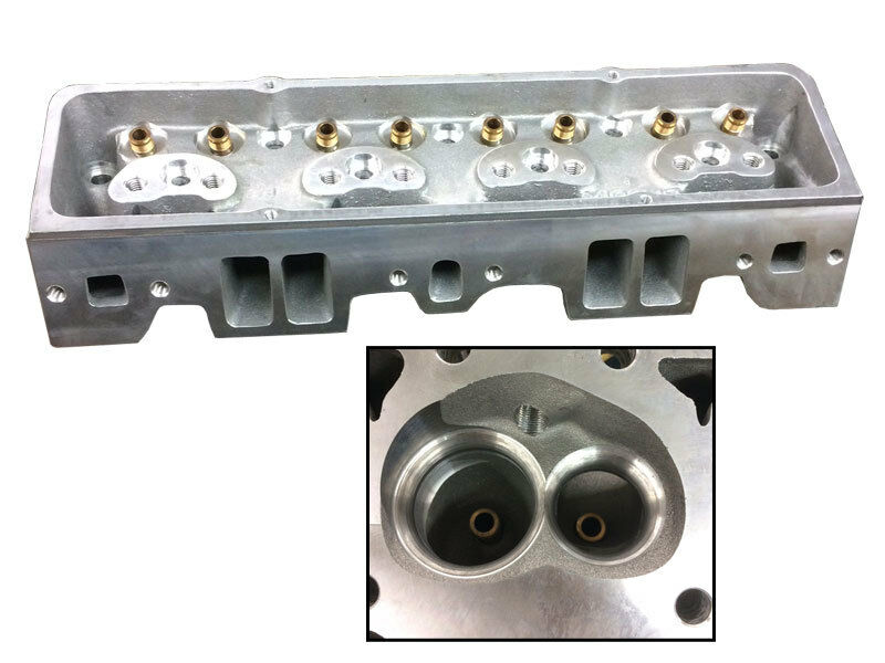 Brodix Aluminum Small Block Chevy 