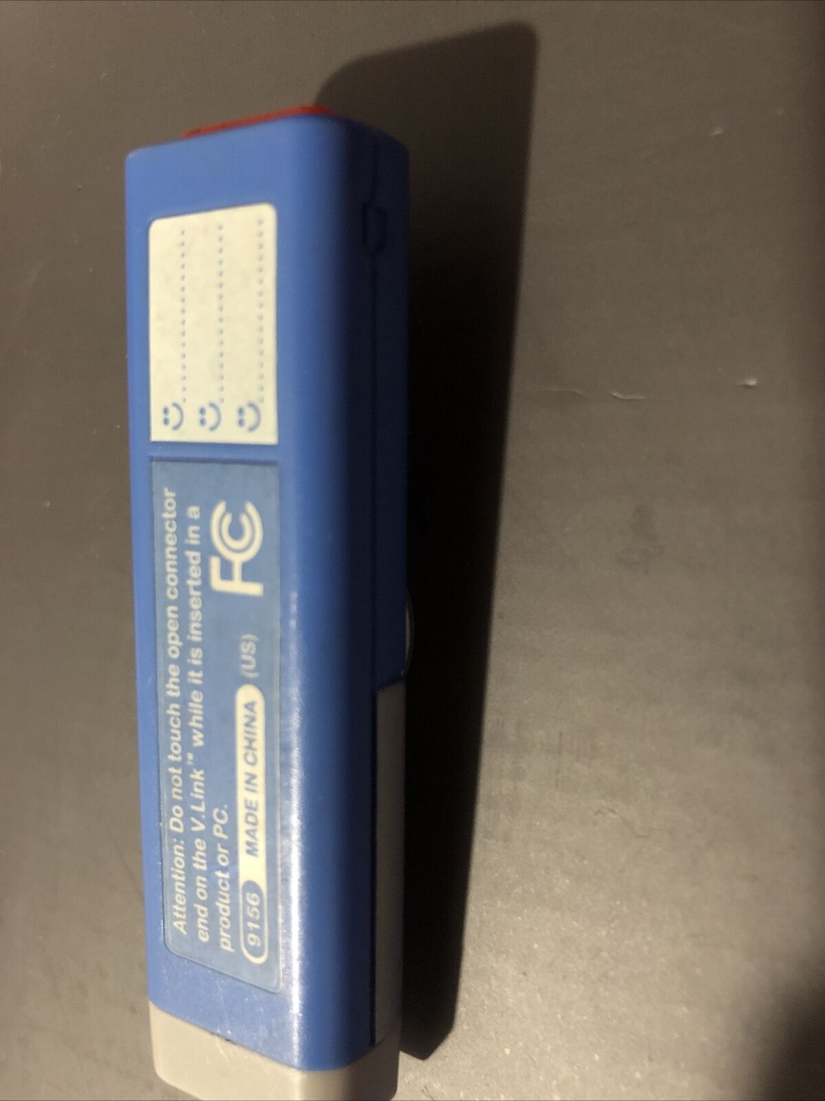 VTech V.Smile V.Motion V.Link Progress Tracker Pocket USB Storage 9156 - Fresh Stock Dated December 2025