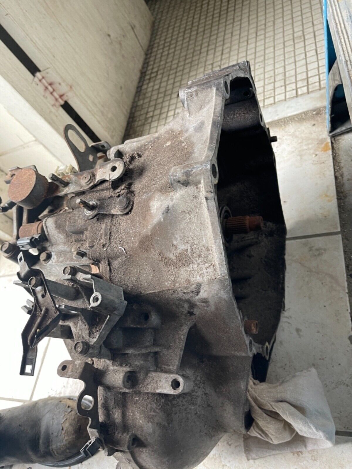 2003-2007 Honda Accord J series manual transmission ATC6 6 speed OEM J35 J32 V6 - Fresh Stock Dated February 2026