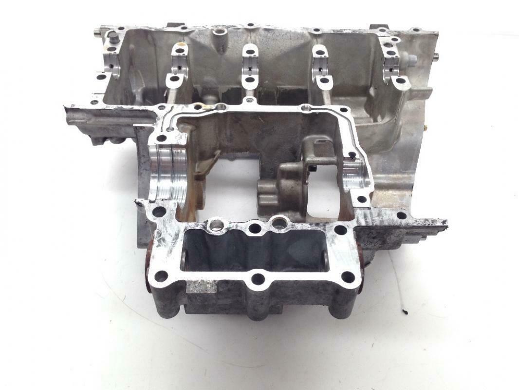 CBR 600RR Upper Lower Center Cases Case From 2005 Honda 1985A - Fresh Stock Dated February 2026