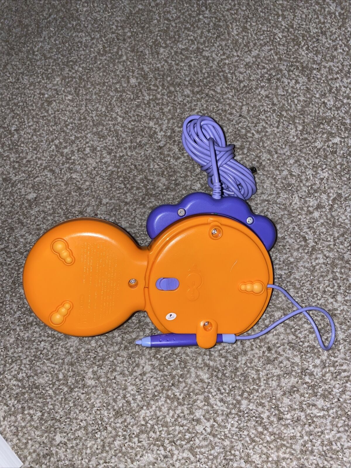 VTech VSmile 9142 Joystick Controller With Stylus Pen - Fresh Stock Dated February 2026