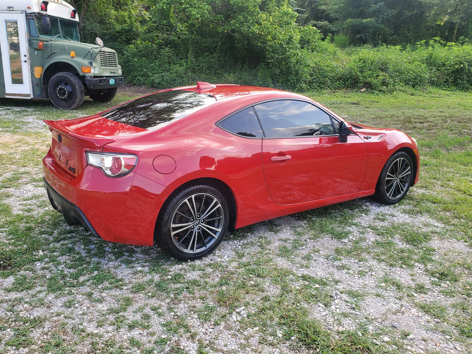 2013 Scion FR-S - Fresh Stock Dated February 2026