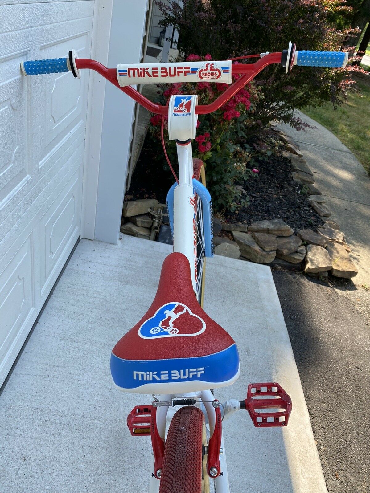 Mike Buff 2018 Limited Edition Big Ripper SE Bike - Fresh Stock Dated February 2026