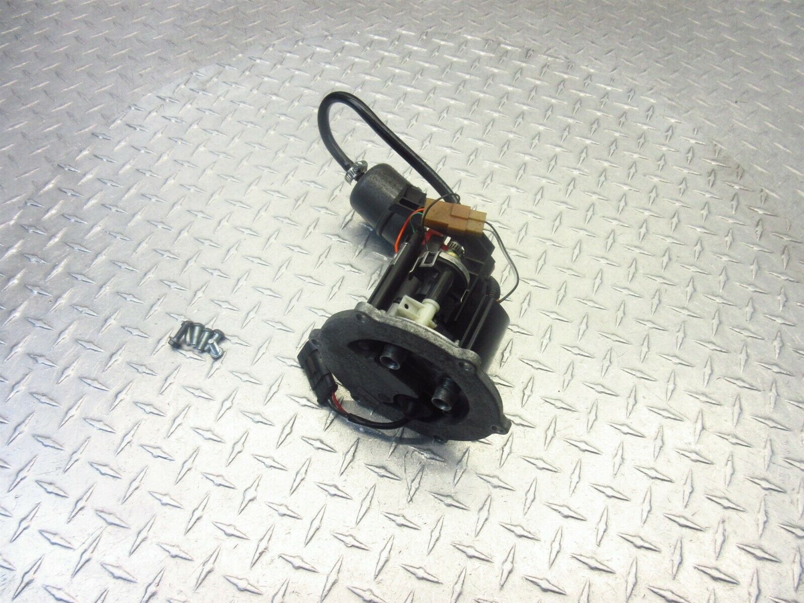 2005 02-06 Ducati Monster 620 M620 OEM Fuel Pump Gas Petrol Assembly Works - Fresh Stock Dated February 2026