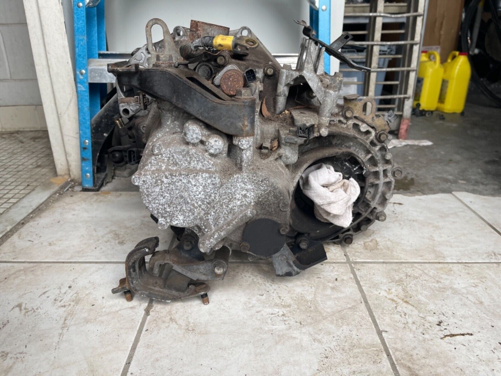 2003-2007 Honda Accord J series manual transmission ATC6 6 speed OEM J35 J32 V6 - Fresh Stock Dated February 2026