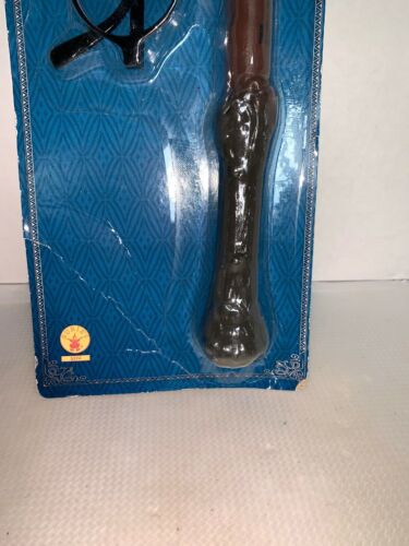 Harry Potter Glasses & Magic Wand Costume Kit Accessory - Fresh Stock Dated February 2026