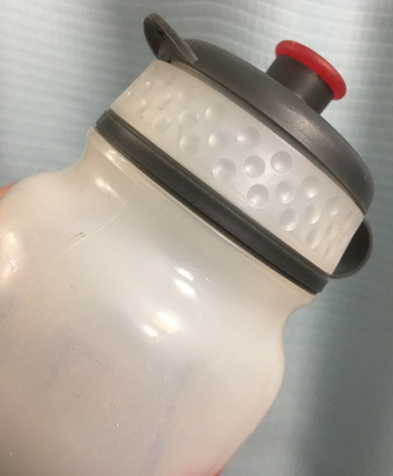 BANESTO CAMPAGNOLO Botella WATER BOTTLE Bidon BORRACCIA Miguel Indurain TACX - Fresh Stock Dated December 2025