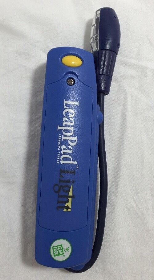 LeapPad Learning System Light Only - Clips Not included - Fresh Stock Dated February 2026