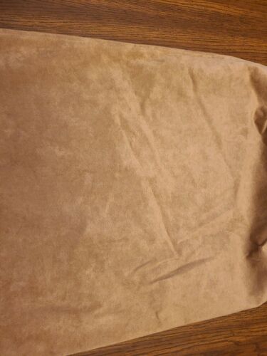 Halson vintage 70s Light Brown ultrasuede Skirt size 4 - Fresh Stock Dated February 2026