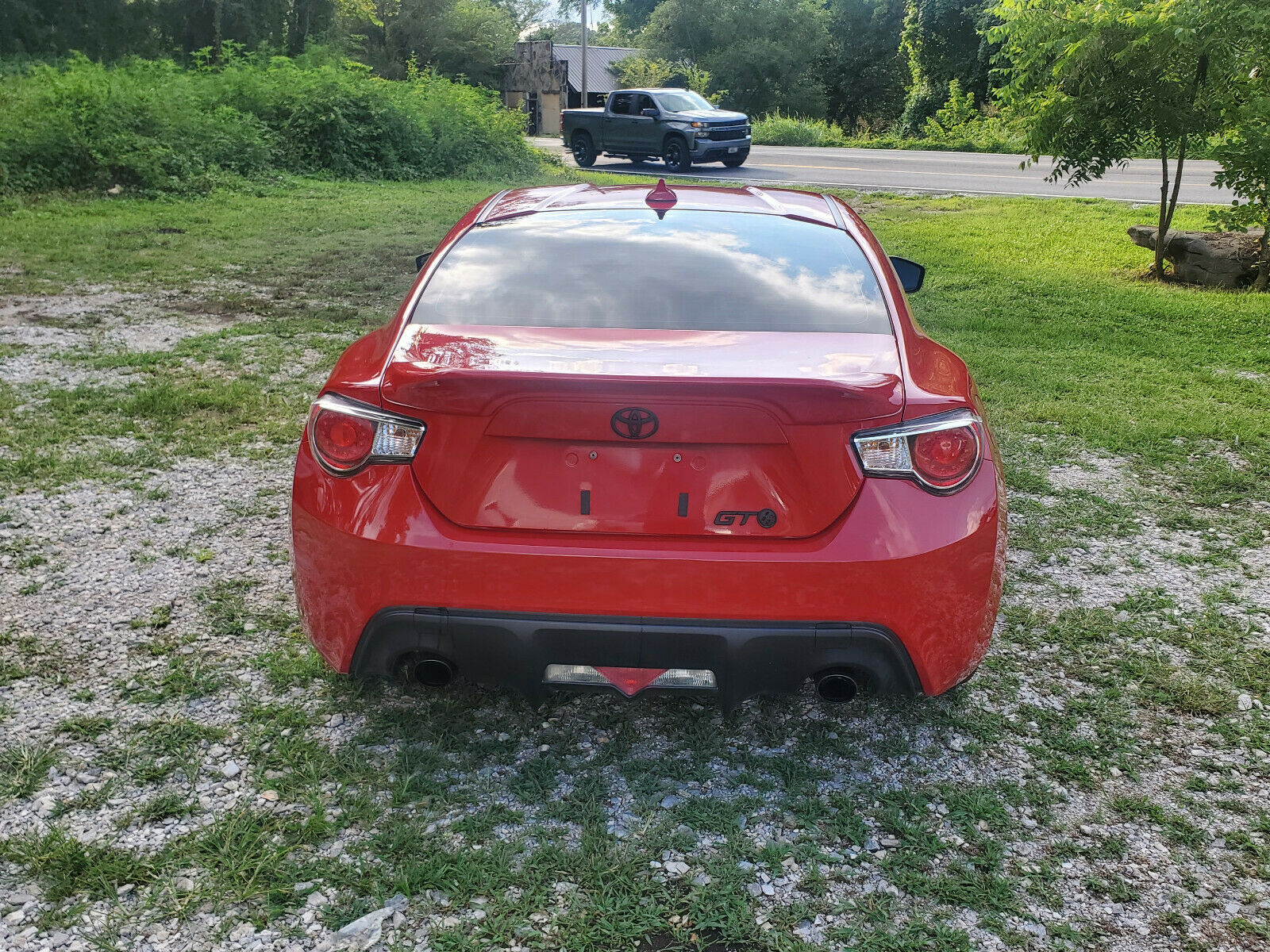 2013 Scion FR-S - Fresh Stock Dated February 2026