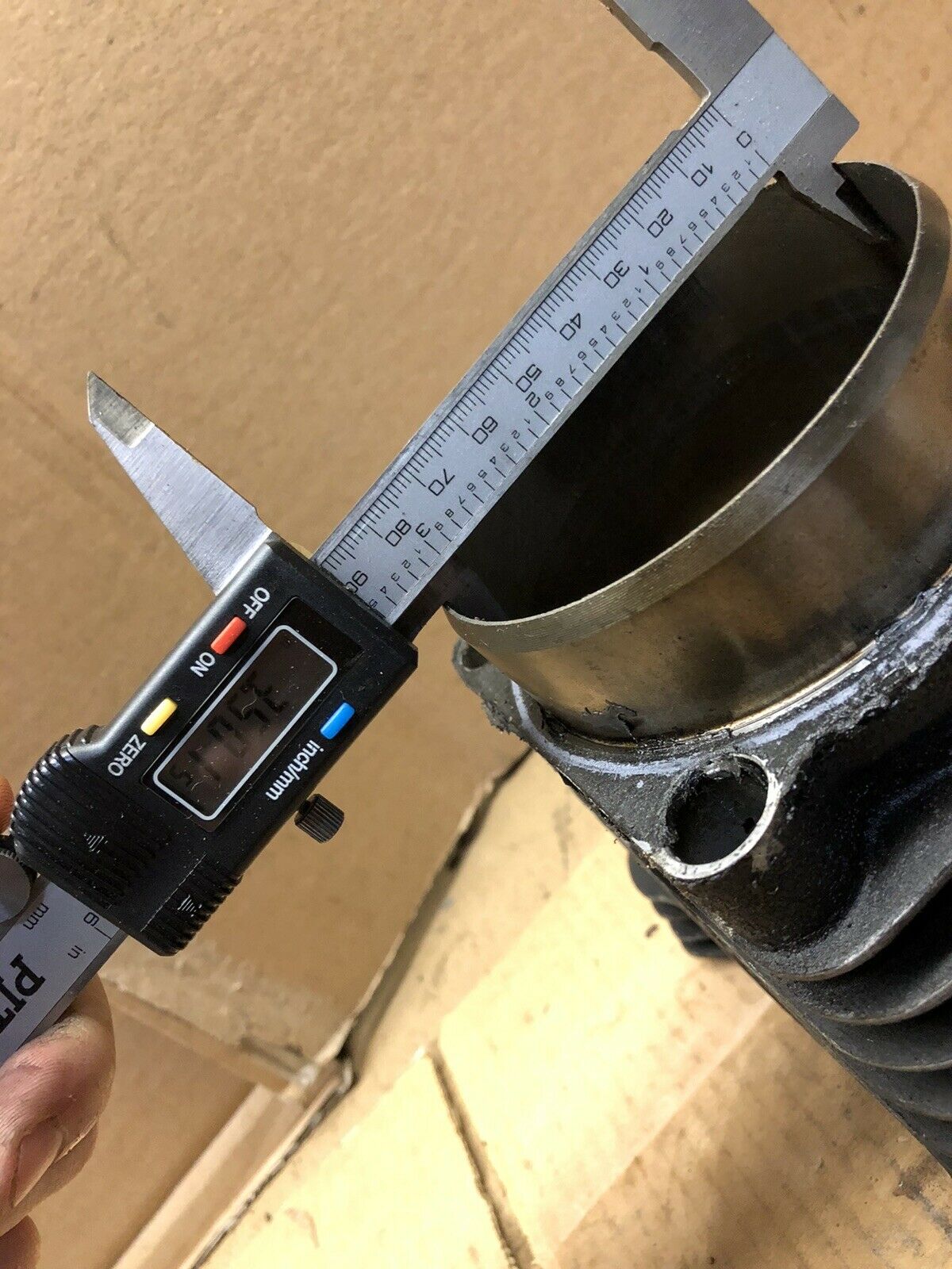 Harley-Davidson 883 Sportster Cylinder 1986-03 - Fresh Stock Dated February 2026