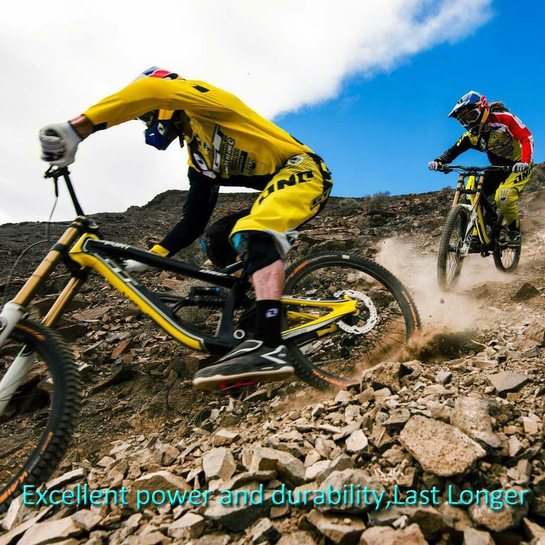 4 Pairs Resin Bike Disc Brake Pads For Shimano M315 395 416 475 515 575 - Fresh Stock Dated February 2026