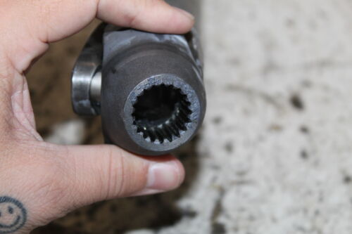 2003 03 BMW K1200RS K1200 DRIVE SHAFT DRIVESHAFT - Fresh Stock Dated February 2026