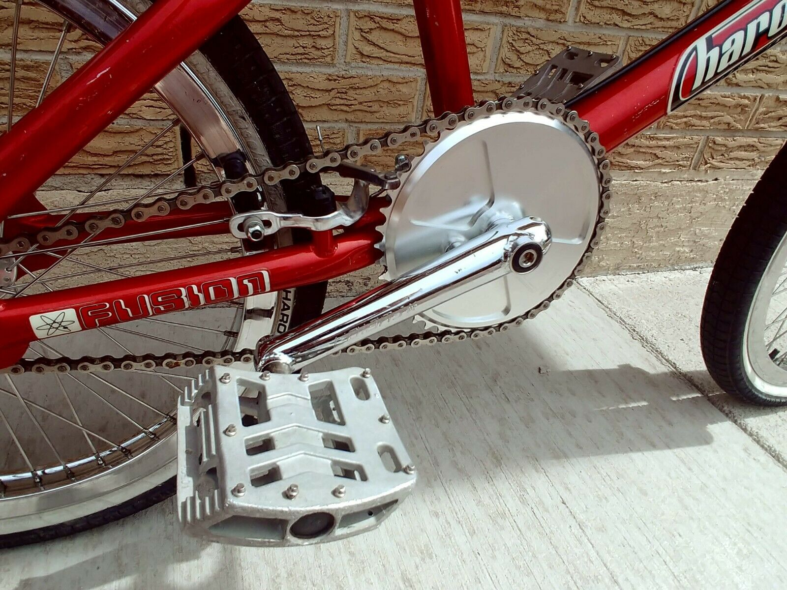 2000 Haro Mirra Pro - Fresh Stock Dated February 2026