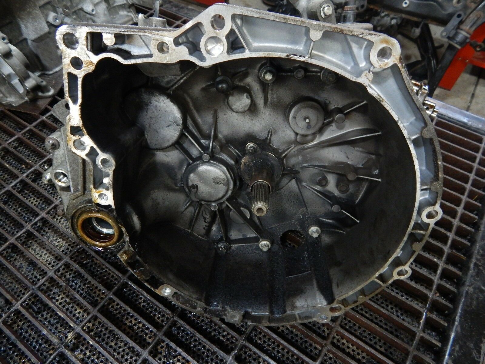 MINI COOPER 07 08 09 10 11 12 1.6 BASE 6 SPEED MANUAL TRANSMISSION  MTF-LT-4  4D - Fresh Stock Dated February 2026