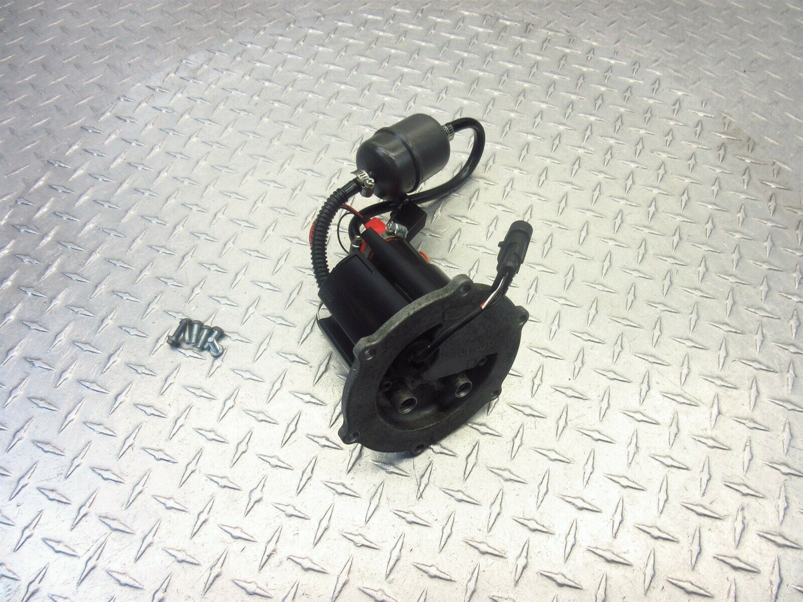 2005 02-06 Ducati Monster 620 M620 OEM Fuel Pump Gas Petrol Assembly Works - Fresh Stock Dated February 2026