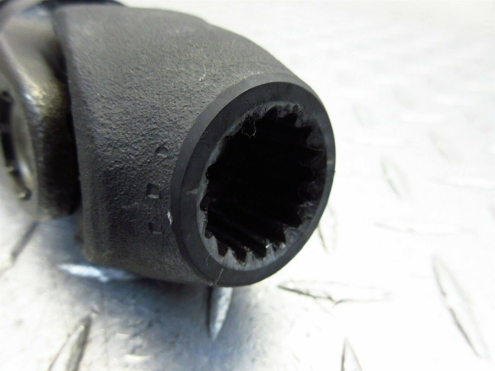 1994 94-99 BMW R1100 R1100RS OEM Driveshaft Drive Shaft Assembly - Fresh Stock Dated February 2026