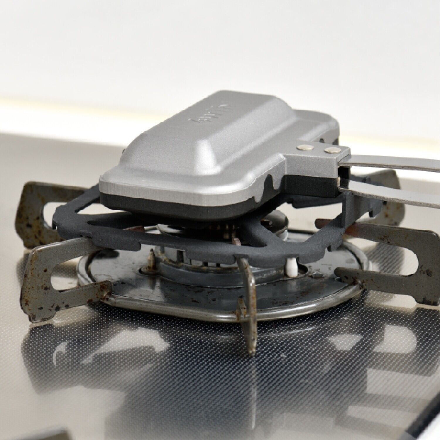 4W1H Gas Stove Supporter Tsubame Sanjo Kitchen - Fresh Stock Dated February 2026