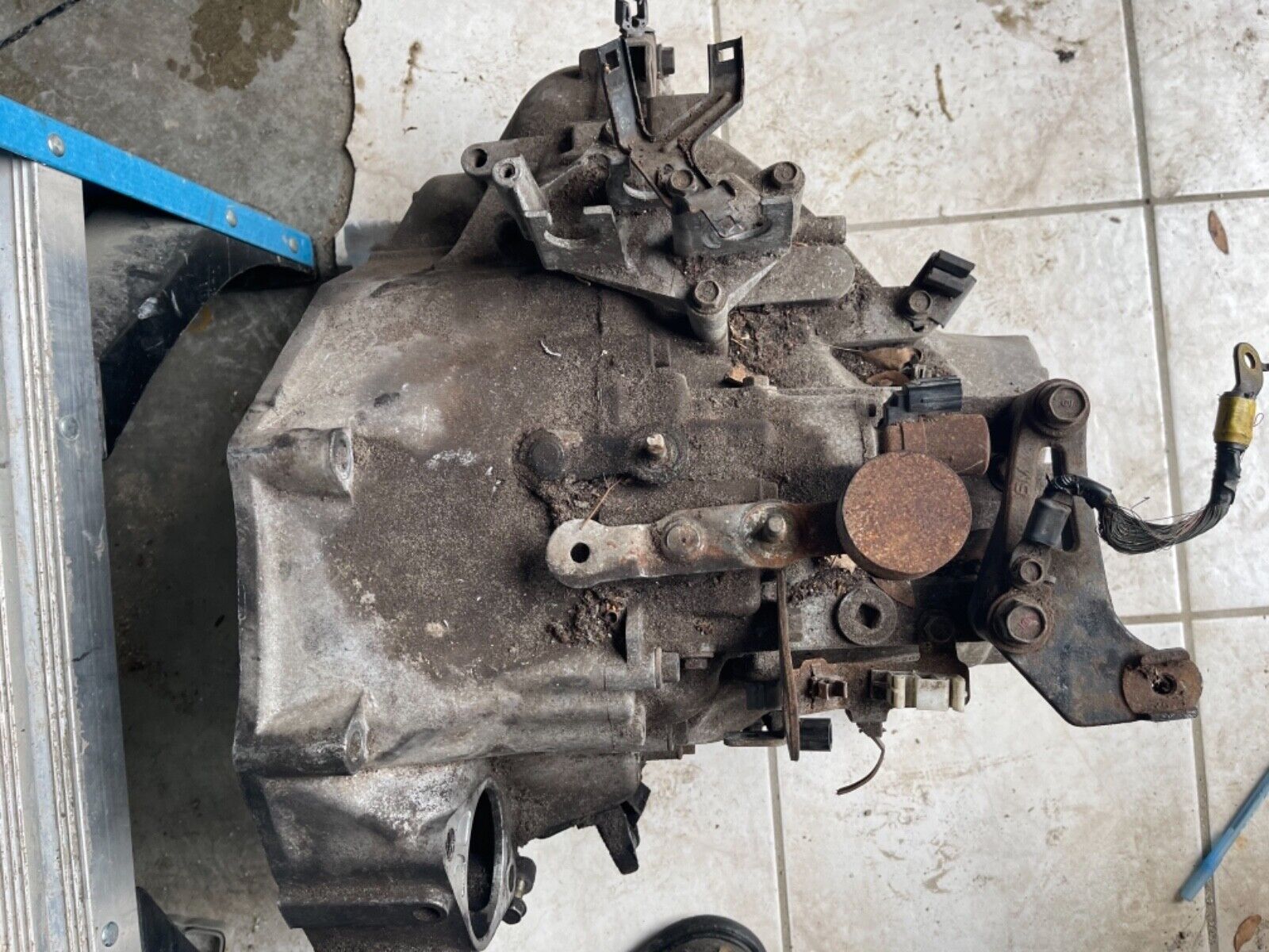 2003-2007 Honda Accord J series manual transmission ATC6 6 speed OEM J35 J32 V6 - Fresh Stock Dated February 2026