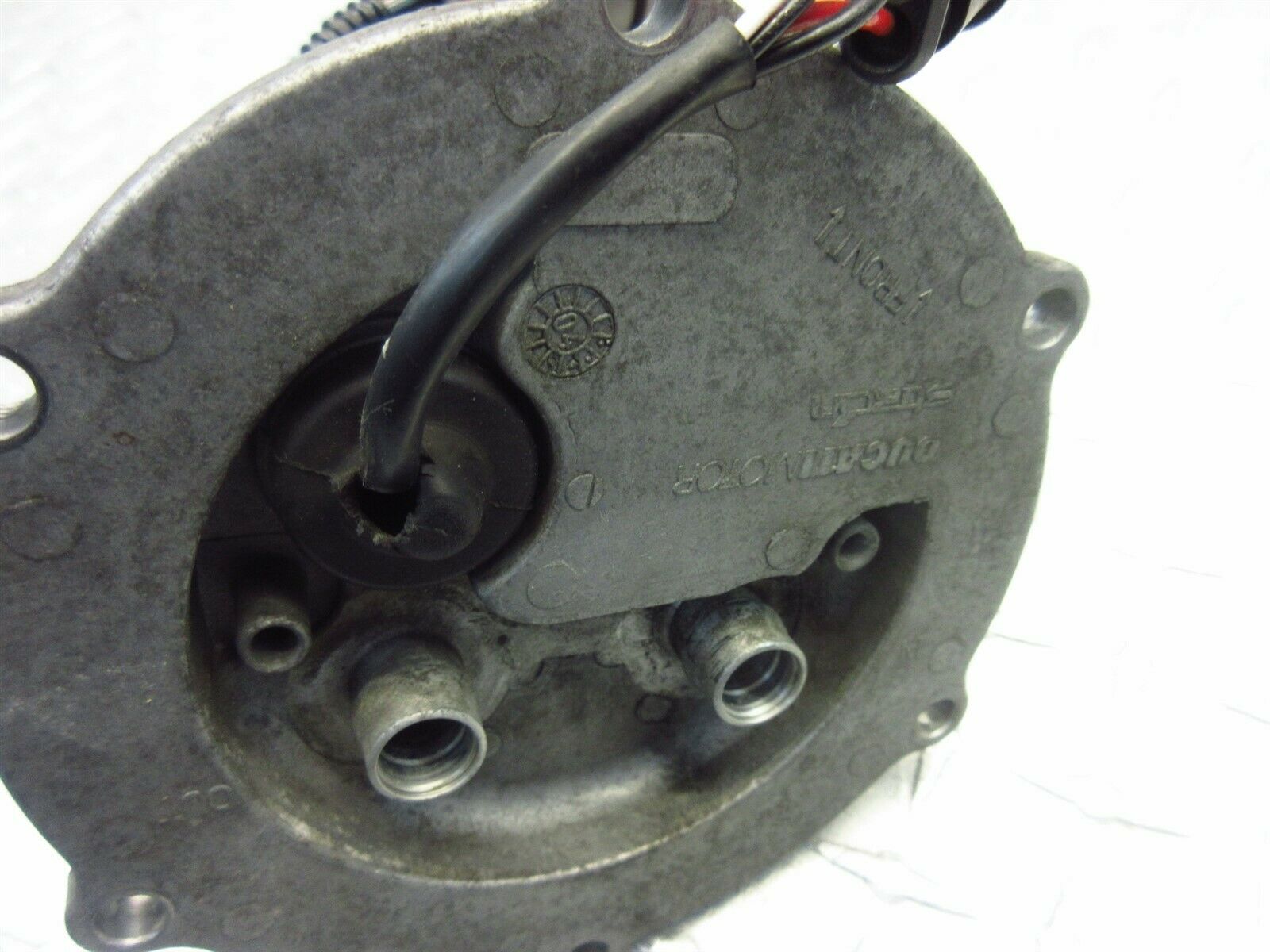 2005 02-06 Ducati Monster 620 M620 OEM Fuel Pump Gas Petrol Assembly Works - Fresh Stock Dated February 2026