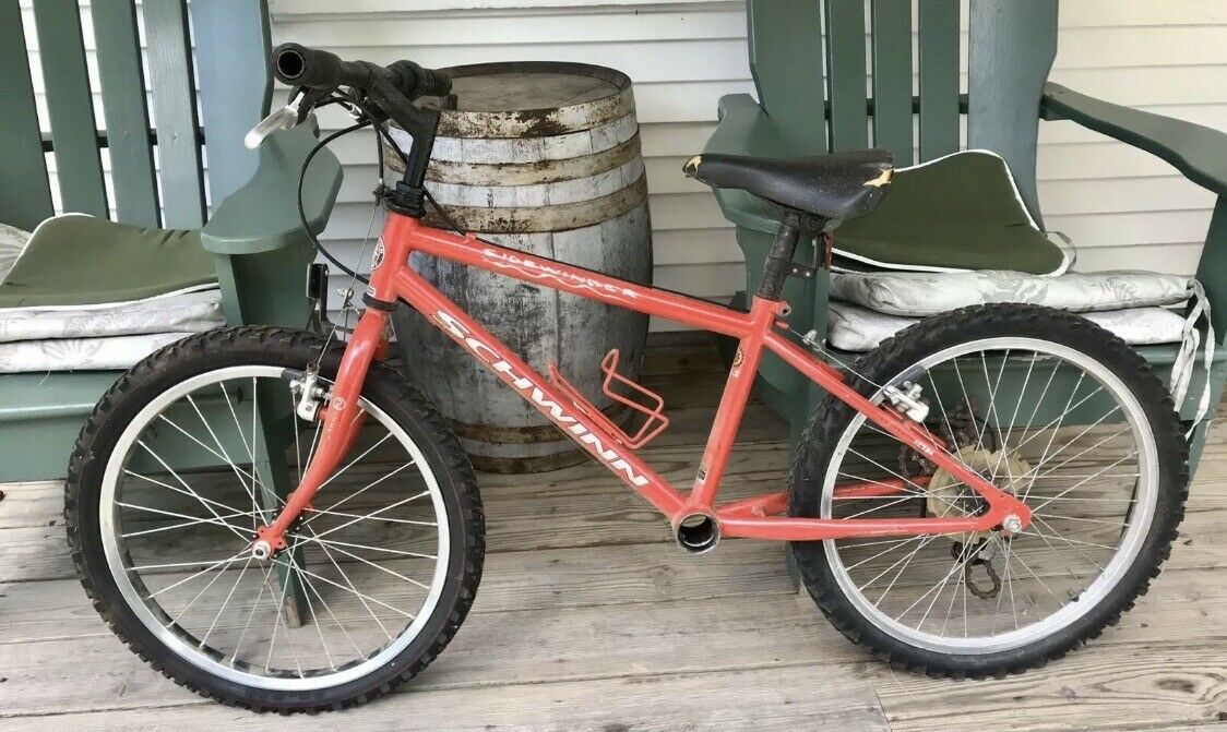 SCHWINN CHILD MOUNTAIN BIKE - Fresh Stock Dated February 2026