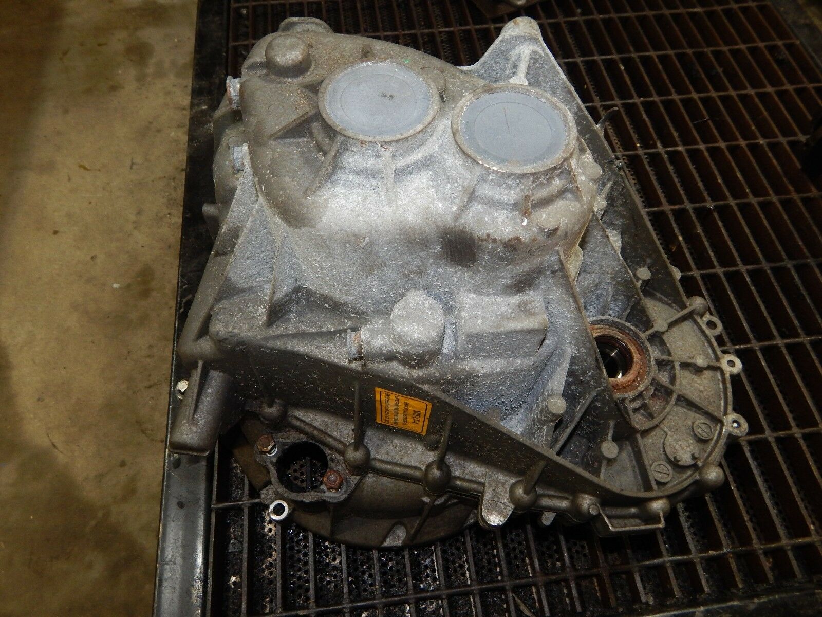 MINI COOPER 07 08 09 10 11 12 1.6 BASE 6 SPEED MANUAL TRANSMISSION  MTF-LT-4  4D - Fresh Stock Dated February 2026