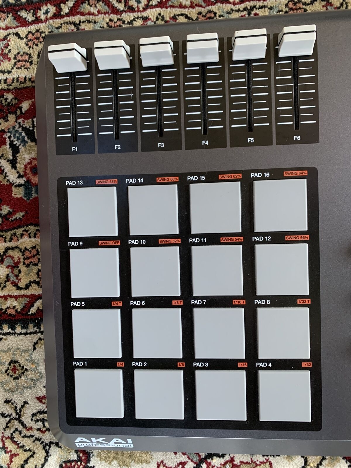 Akai MPD 26 - Fresh Stock Dated February 2026