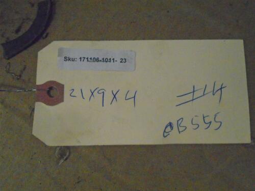 Belt Cover, I am unsure what this Fit - Fresh Stock Dated February 2026