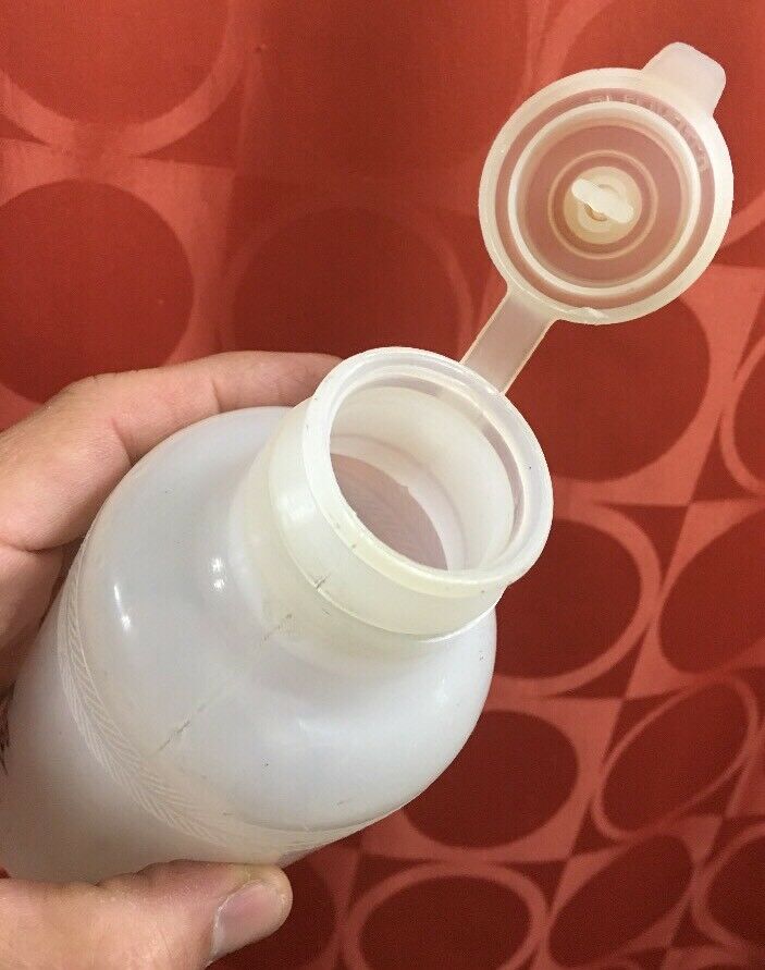 NOS Vintage 1984 Specialized USA CAMPAGNOLO TECHNOLOGY TO WIN Bidon WATER BOTTLE - Fresh Stock Dated December 2025