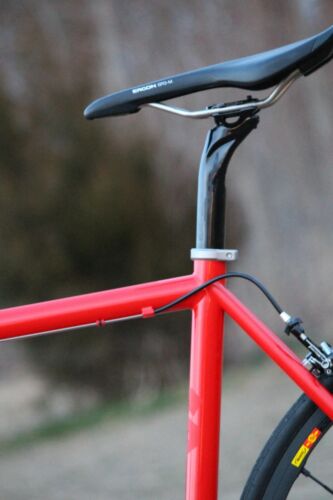 Serotta Saddle - Fresh Stock Dated February 2026