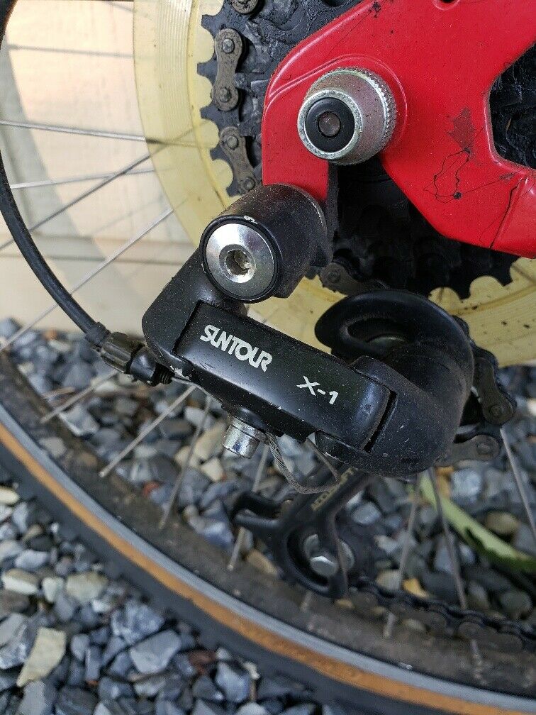 Giant Boulder ATX w/Suntour X2 component group - Fresh Stock Dated February 2026