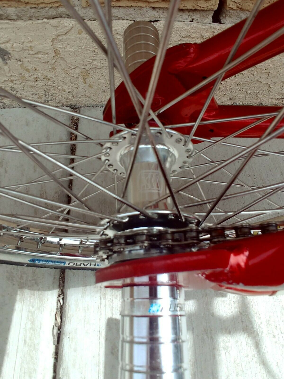 2000 Haro Mirra Pro - Fresh Stock Dated February 2026