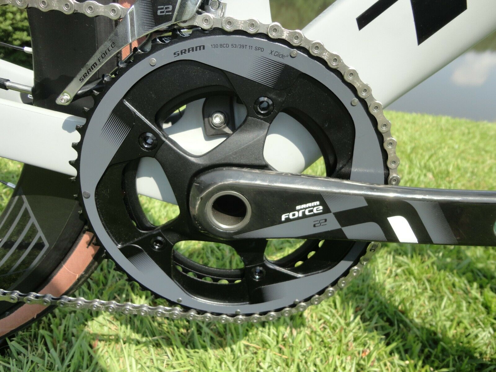 Trek Madone SLR 6 DISC SRAM + Carbon Wheels 58cm - Fresh Stock Dated February 2026