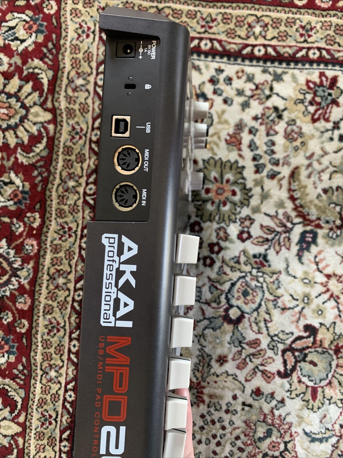 Akai MPD 26 - Fresh Stock Dated February 2026