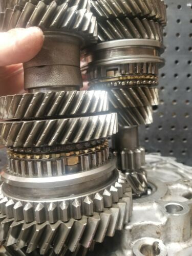 1990-1991 LS Acura Integra B Series Cable Transmission S1 A1 Transmission LS EF - Fresh Stock Dated December 2025