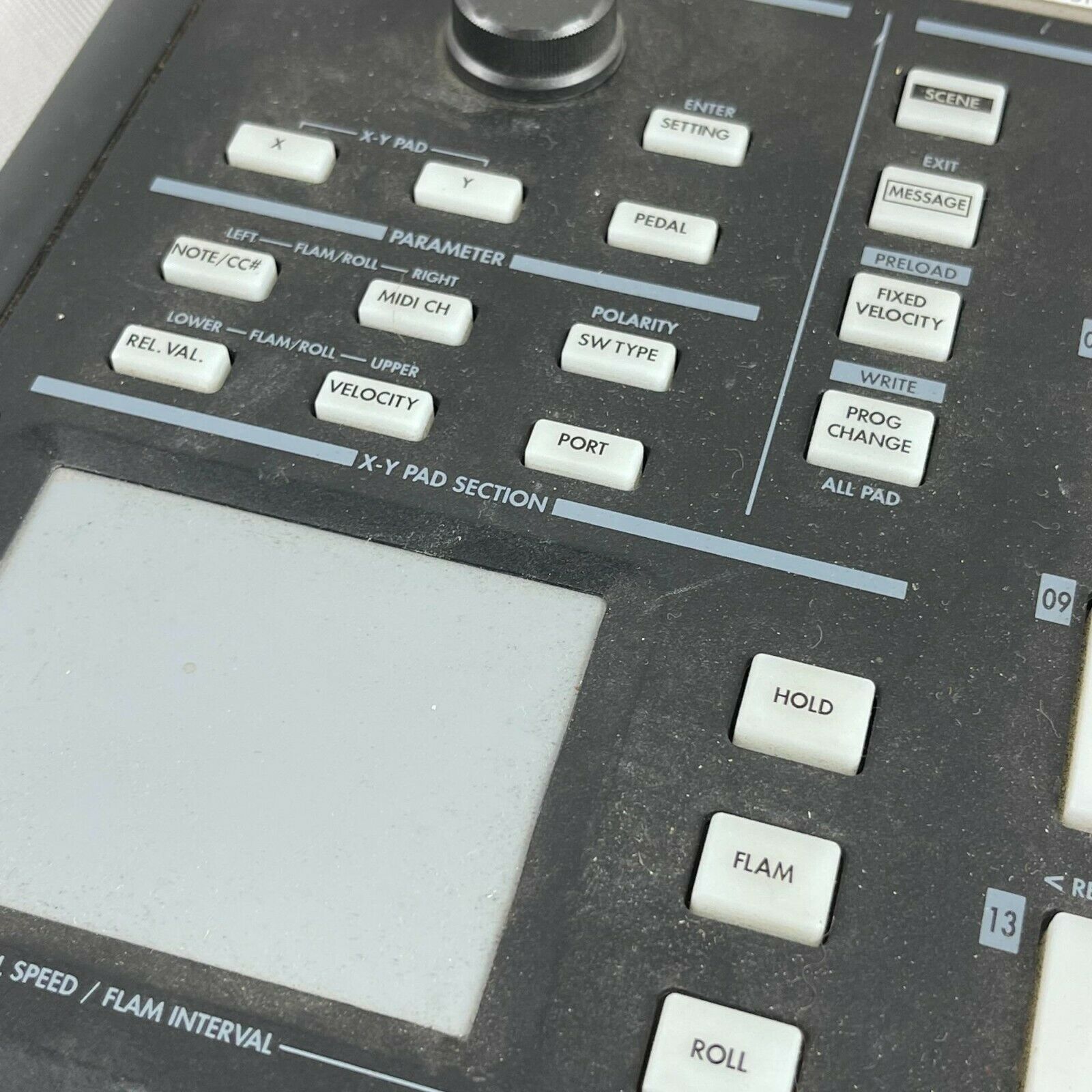 Korg PadKontrol Midi Studio Controller W CD KPC-1 - Fresh Stock Dated February 2026