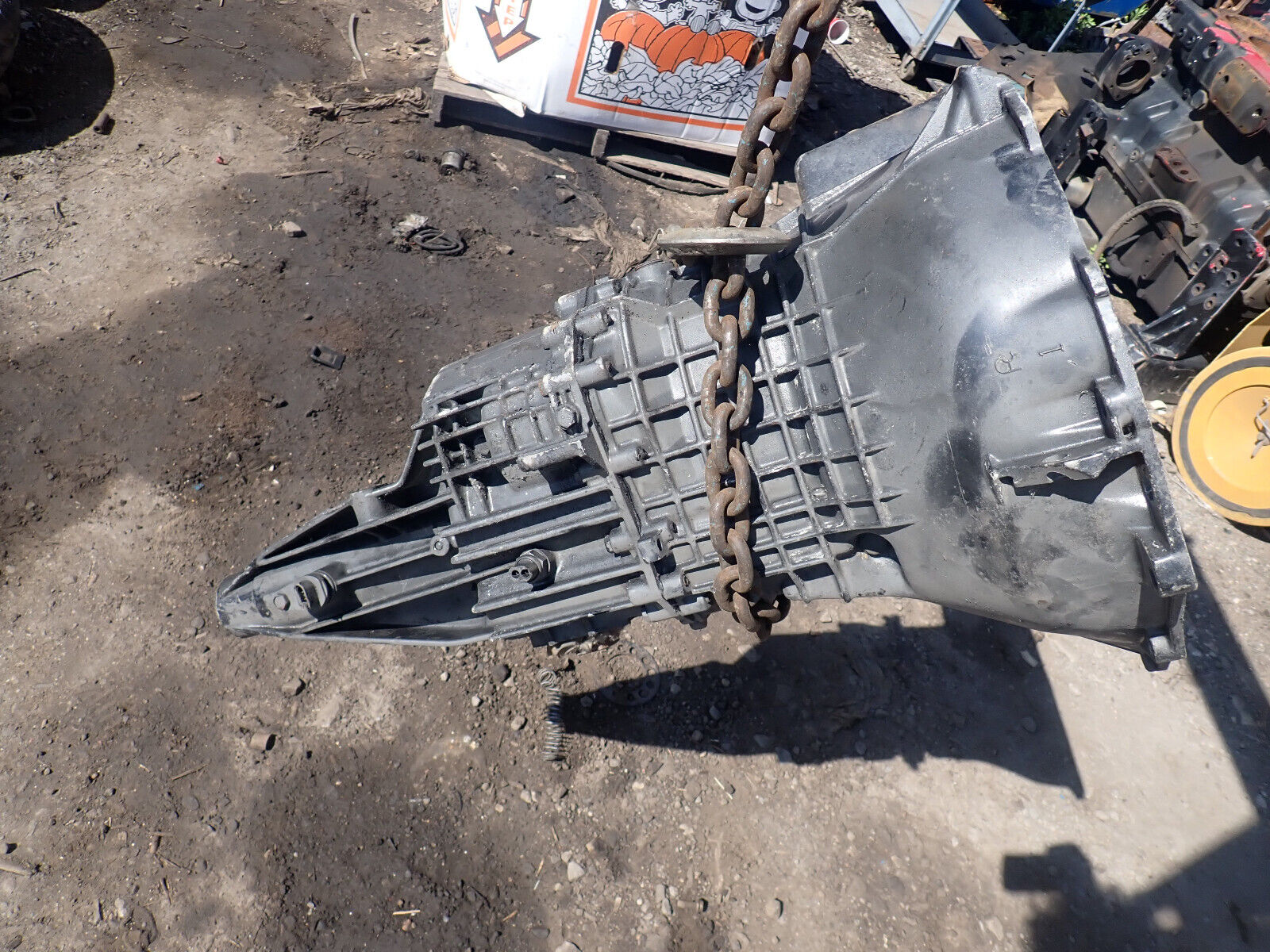 Getrag S-10 Series 5 Speed Transmission GM REBUILT!!! S10 CHEVY Pick Up Truck - Fresh Stock Dated February 2026