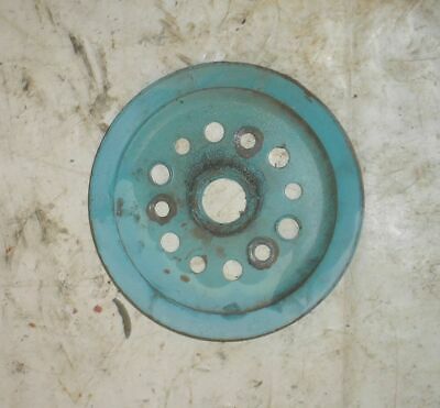 1981 Galaxy 19' Boat w OMC 5.7L 350 GM Crankshaft Pulley - Fresh Stock Dated February 2026