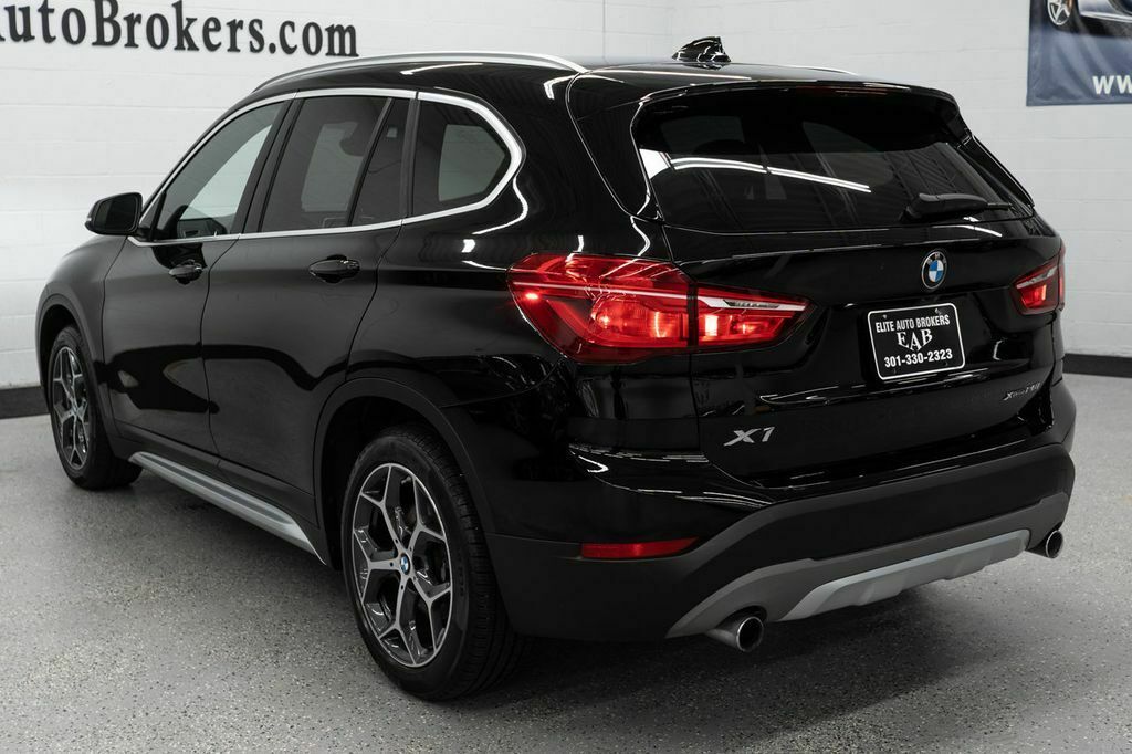 2018 BMW X1 xDrive28i Sports Activity Vehicle xDrive28i Sports Activity Vehicle CONVENIENCE PKG-NAVI-CAM-PANORAMA ROOF-HEATED - Fresh Stock Dated December 2025