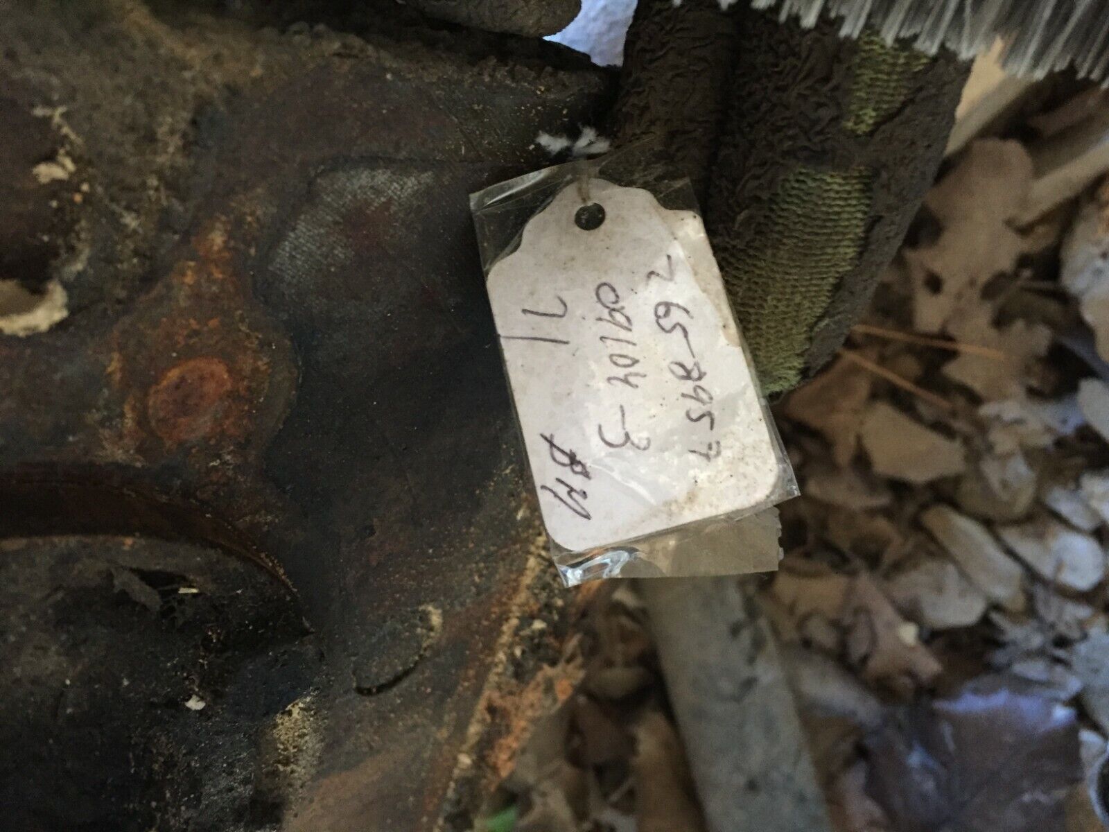 1971? Dodge Mopar 3 speed three transmission manual standard A250? slant 6 D100? - Fresh Stock Dated February 2026