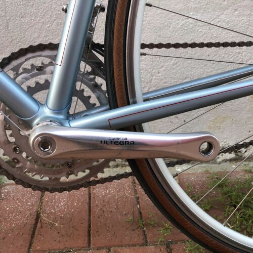 Richard Sachs Road Bike 🇺🇸 - Fresh Stock Dated February 2026