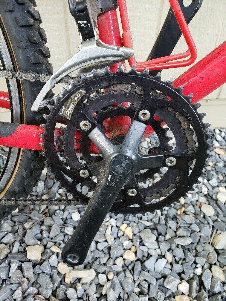 Giant Boulder ATX w/Suntour X2 component group - Fresh Stock Dated February 2026