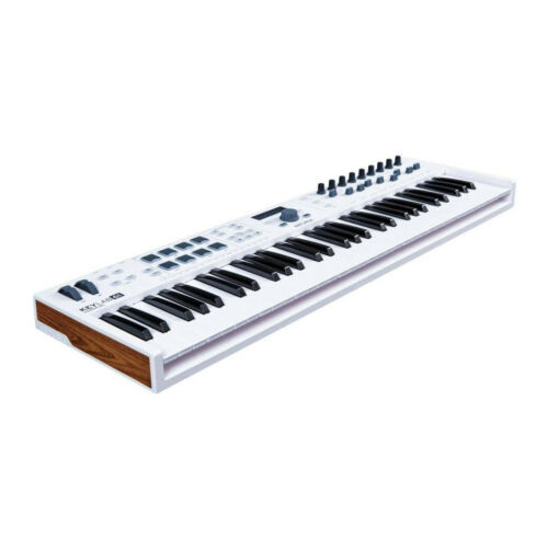 Arturia KeyLab 61 Essential 61 Key MIDI Controller Keyboard - Fresh Stock Dated February 2026