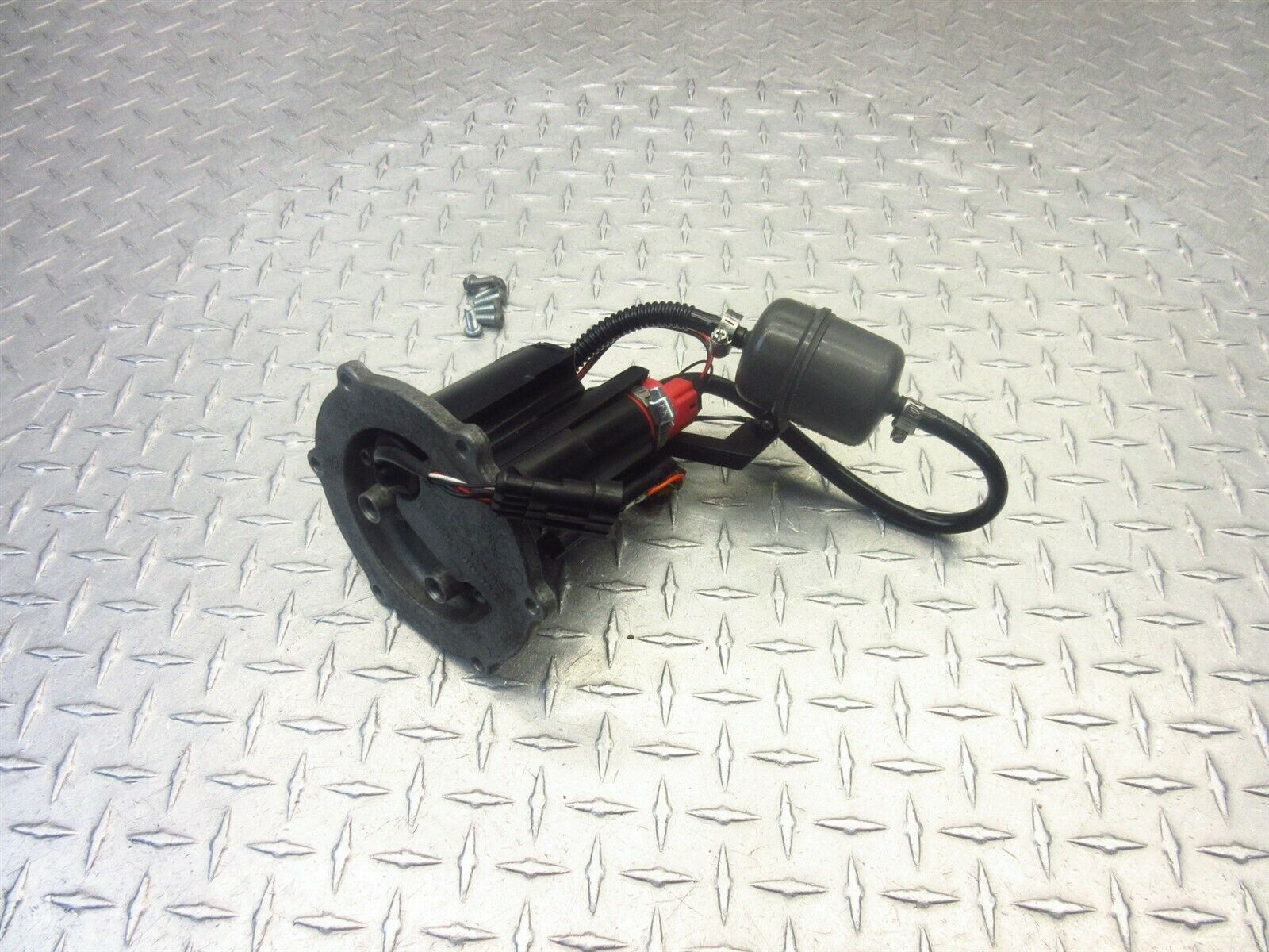 2005 02-06 Ducati Monster 620 M620 OEM Fuel Pump Gas Petrol Assembly Works - Fresh Stock Dated February 2026