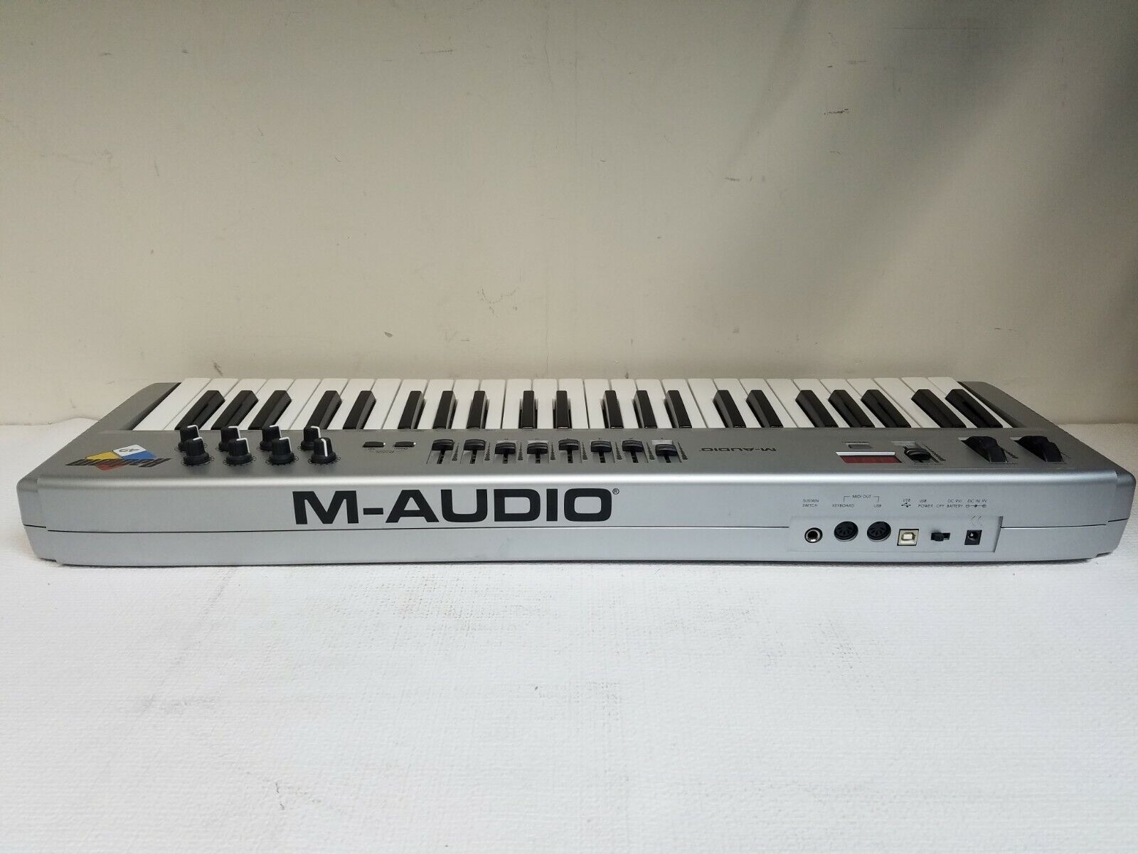 M-Audio Radium 49 USB MIDI Keyboard - Fresh Stock Dated February 2026