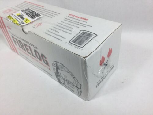 KFC 11 Herbs Spices Fire Log Enviro-Log Firelog Chicken Scented Limited Edition - Fresh Stock Dated December 2025